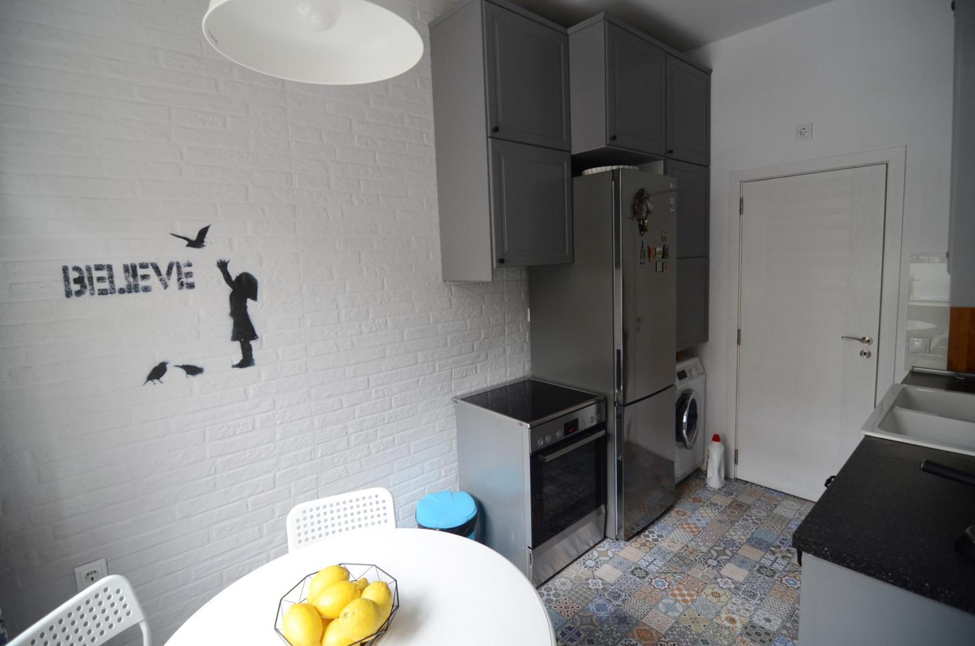 Podslon Sofia San Stefano Apartment ภายนอก รูปภาพ