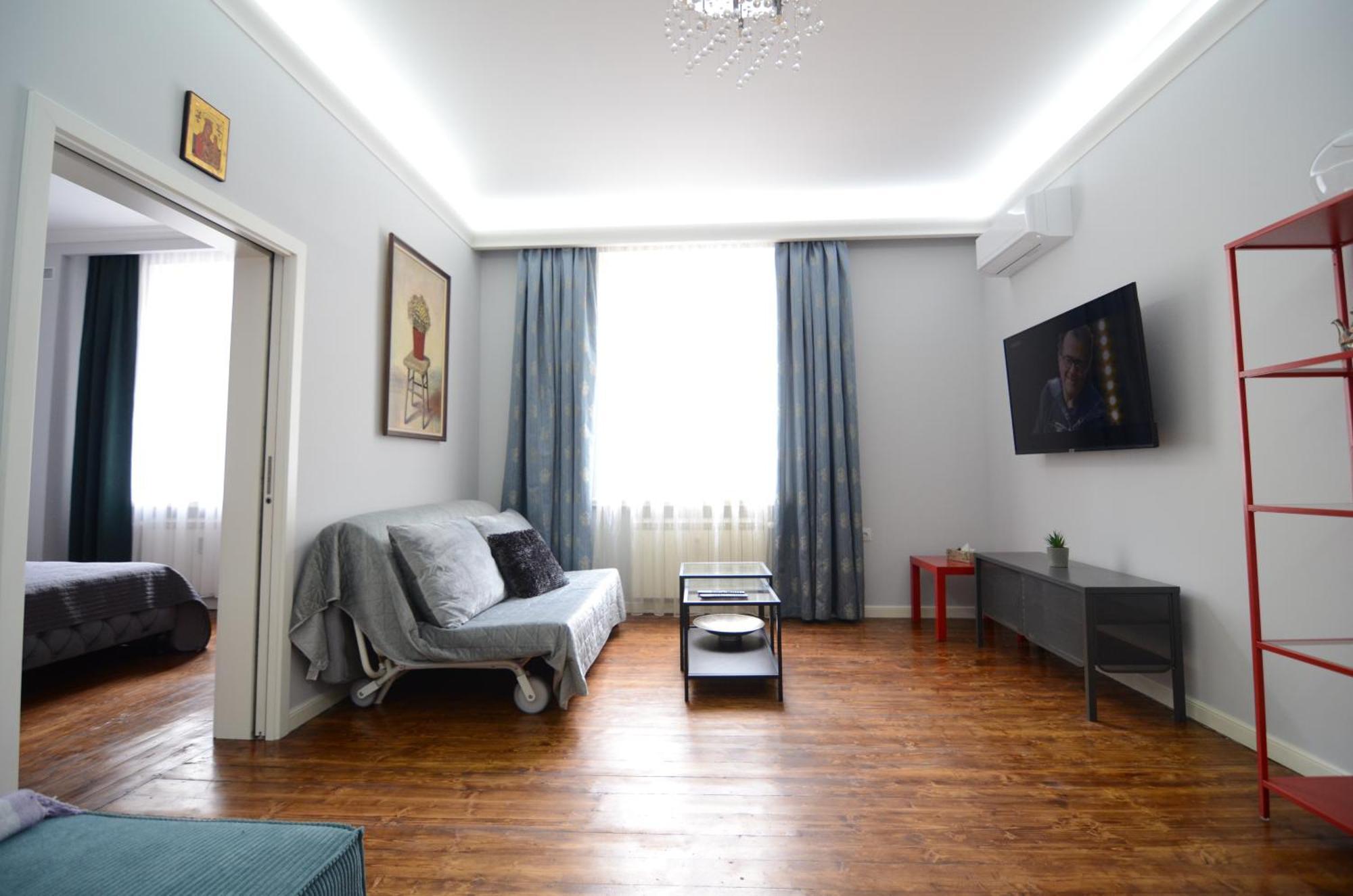 Podslon Sofia San Stefano Apartment ภายนอก รูปภาพ