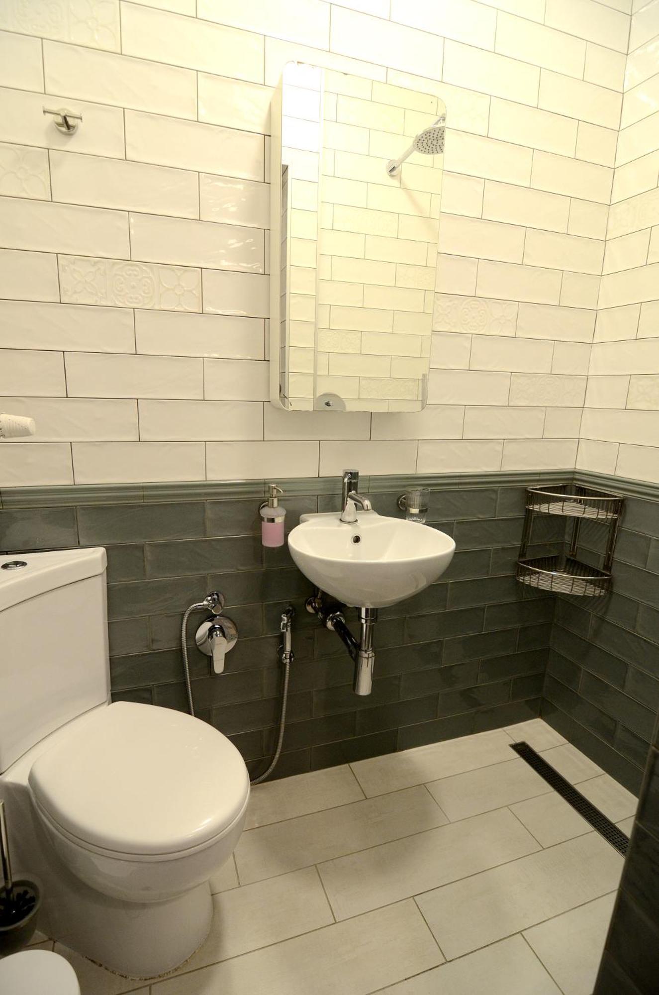 Podslon Sofia San Stefano Apartment ภายนอก รูปภาพ