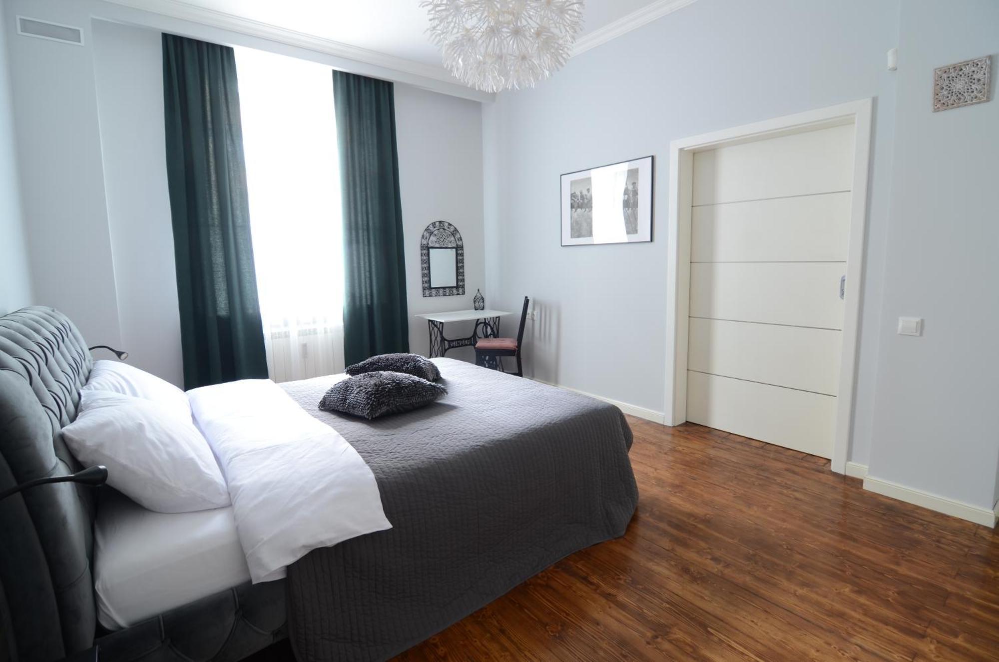 Podslon Sofia San Stefano Apartment ภายนอก รูปภาพ