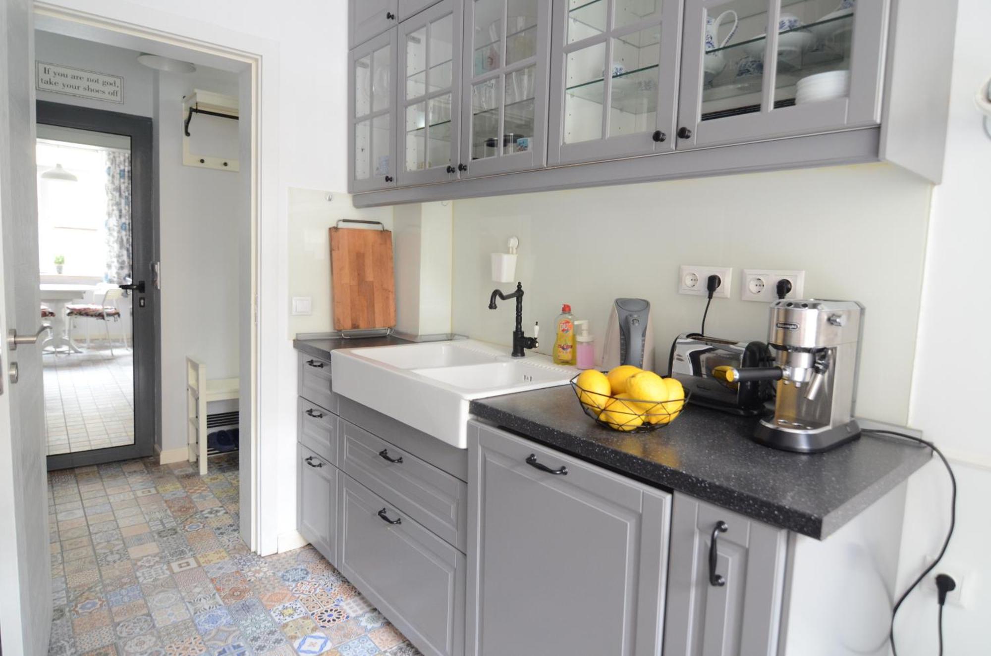 Podslon Sofia San Stefano Apartment ภายนอก รูปภาพ