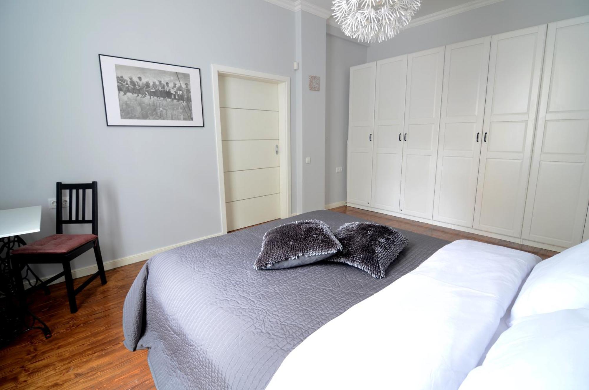 Podslon Sofia San Stefano Apartment ภายนอก รูปภาพ