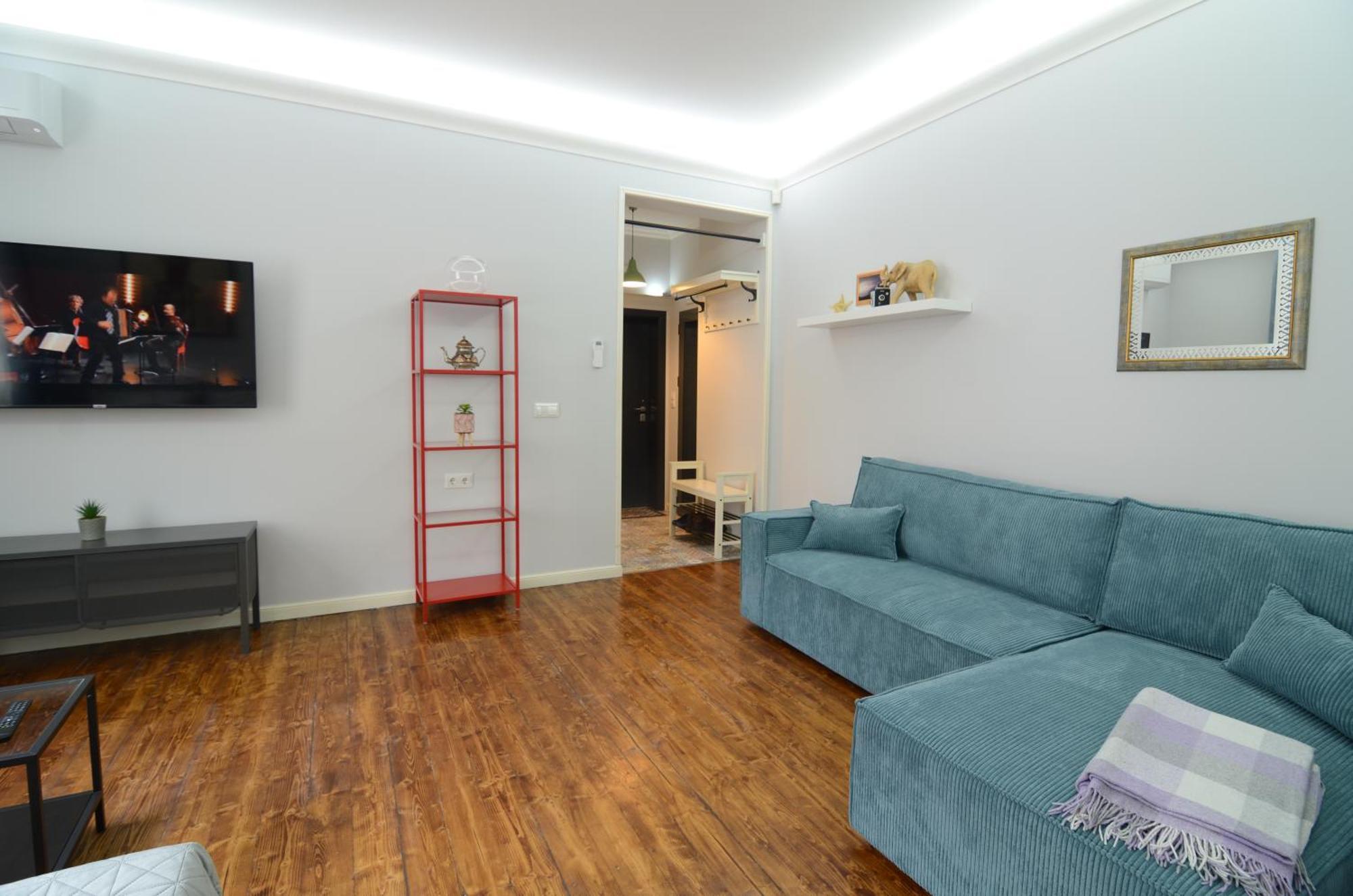 Podslon Sofia San Stefano Apartment ภายนอก รูปภาพ