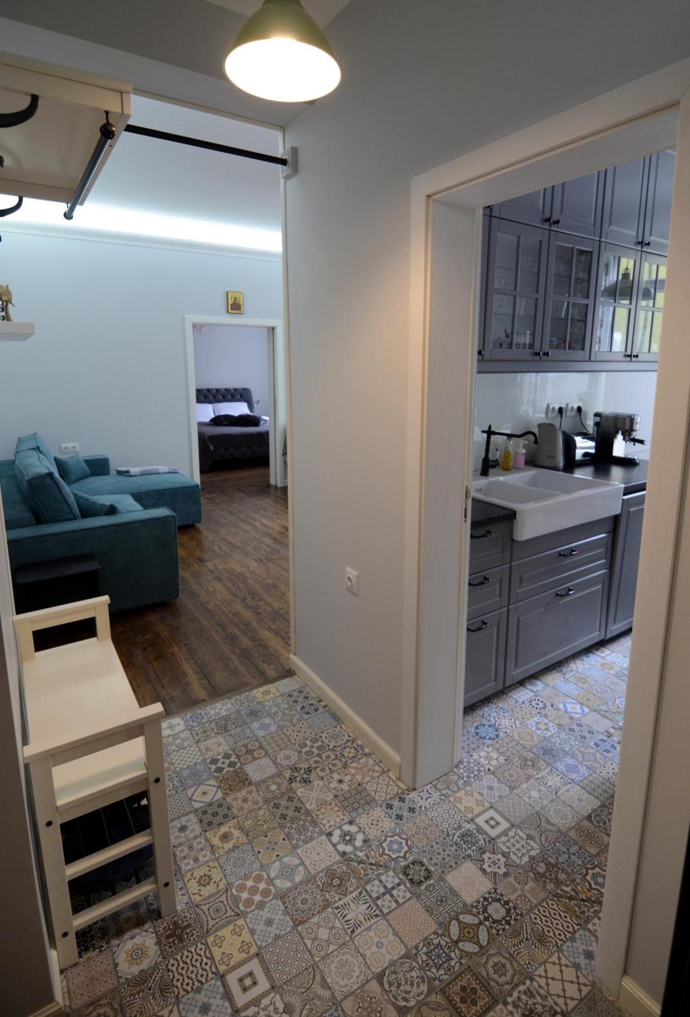 Podslon Sofia San Stefano Apartment ภายนอก รูปภาพ