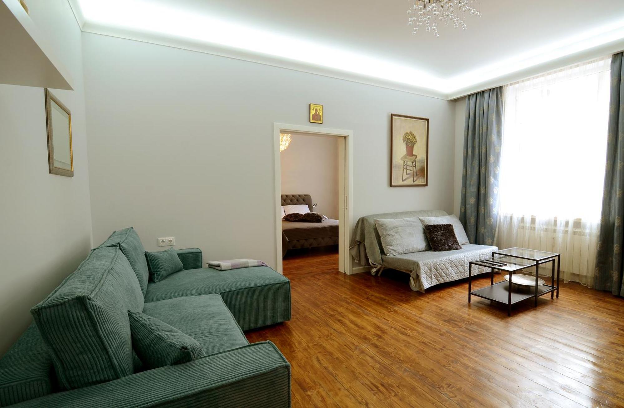 Podslon Sofia San Stefano Apartment ภายนอก รูปภาพ