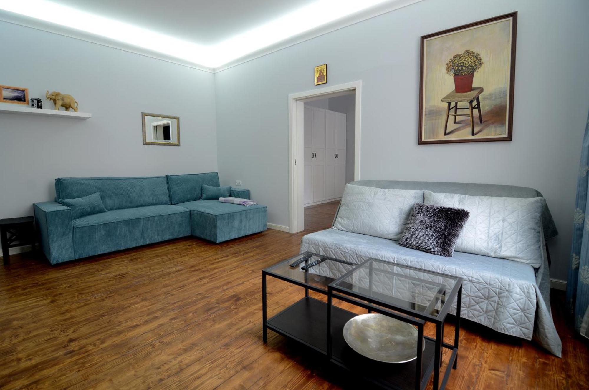 Podslon Sofia San Stefano Apartment ภายนอก รูปภาพ